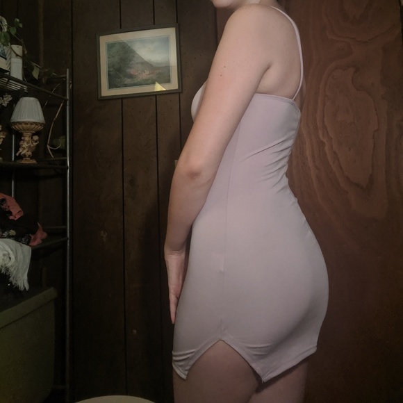 SHEIN Dresses & Skirts - Light Purple Hem Cami Dress